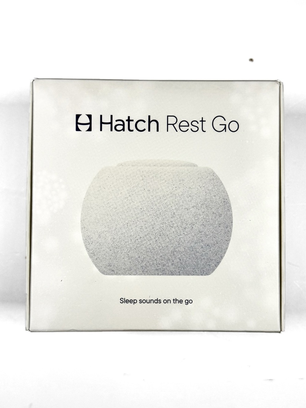 💥🆕💥 Hatch Rest Go Portable Sound Machine - Picture 6 of 7
